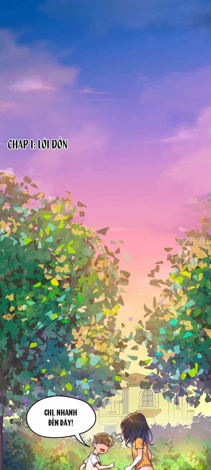 Nghịch Chuyển Lời Đồn - Chương 1 - ảnh 3