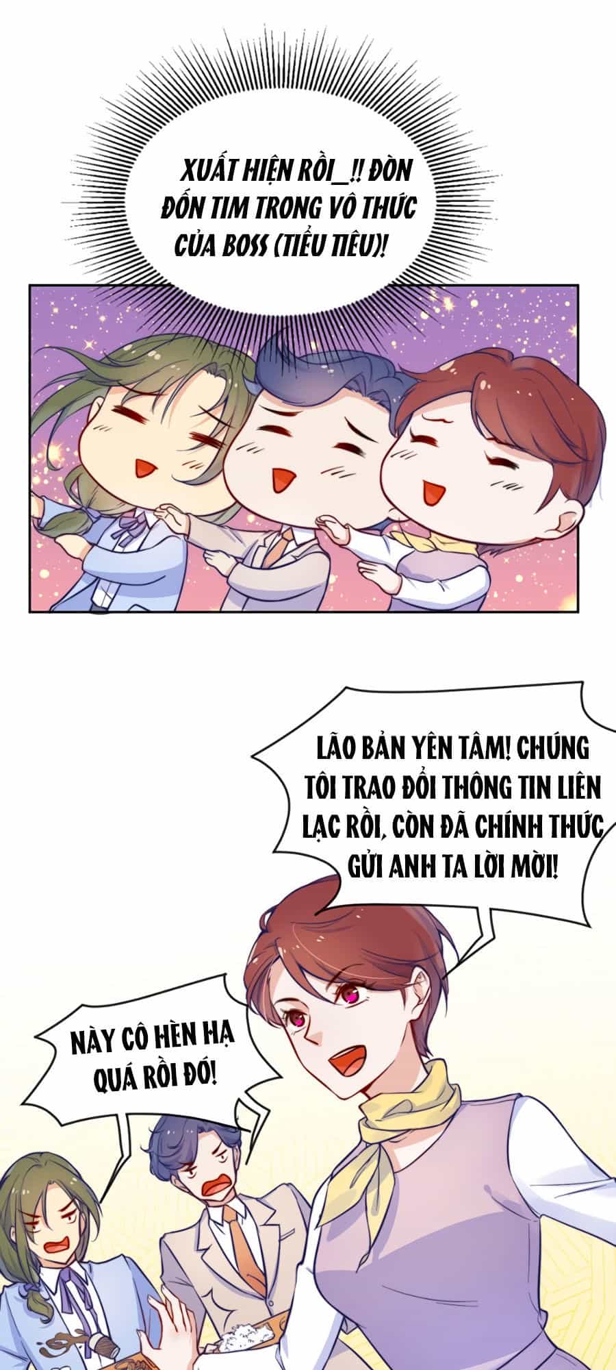 Nghịch Chuyển Lời Đồn - Chương 3 - ảnh 14