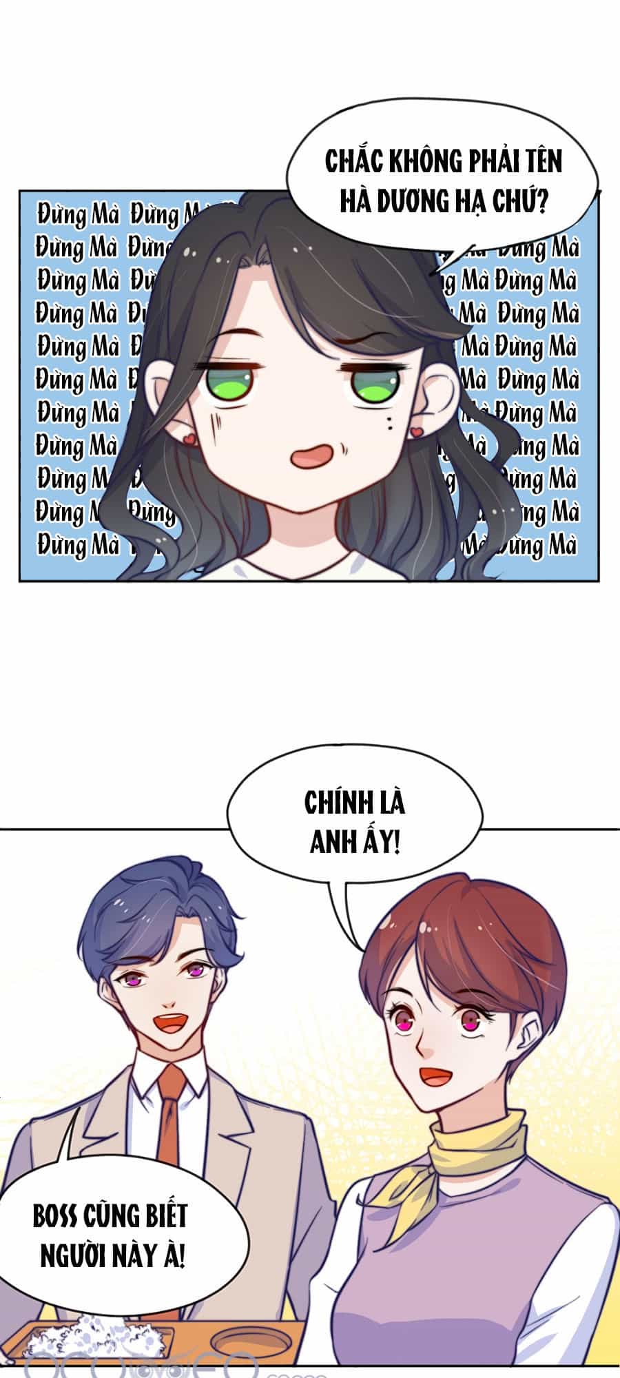 Nghịch Chuyển Lời Đồn - Chương 3 - ảnh 19