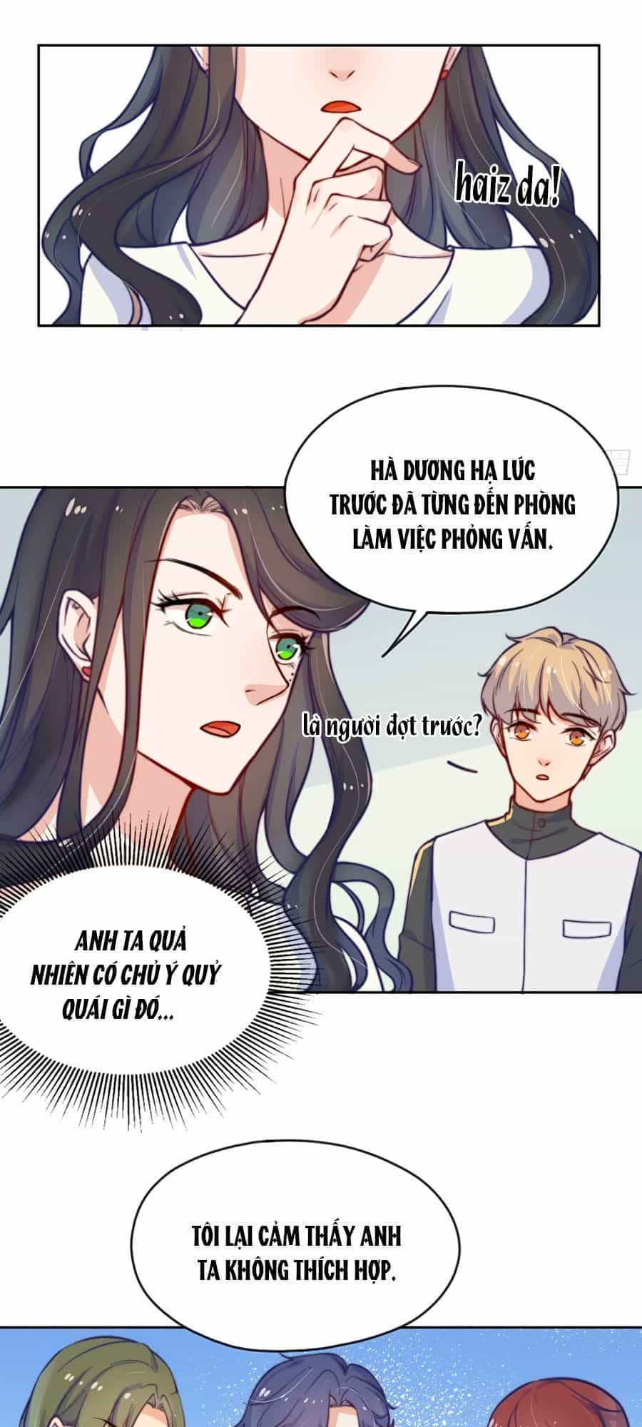 Nghịch Chuyển Lời Đồn - Chương 3 - ảnh 21