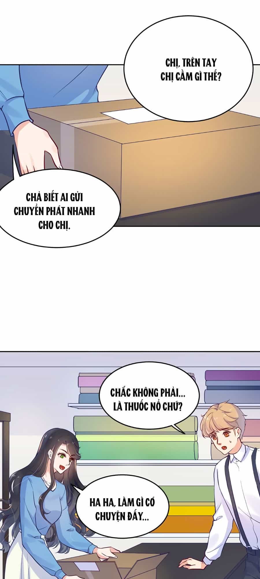 Nghịch Chuyển Lời Đồn - Chương 4 - ảnh 21