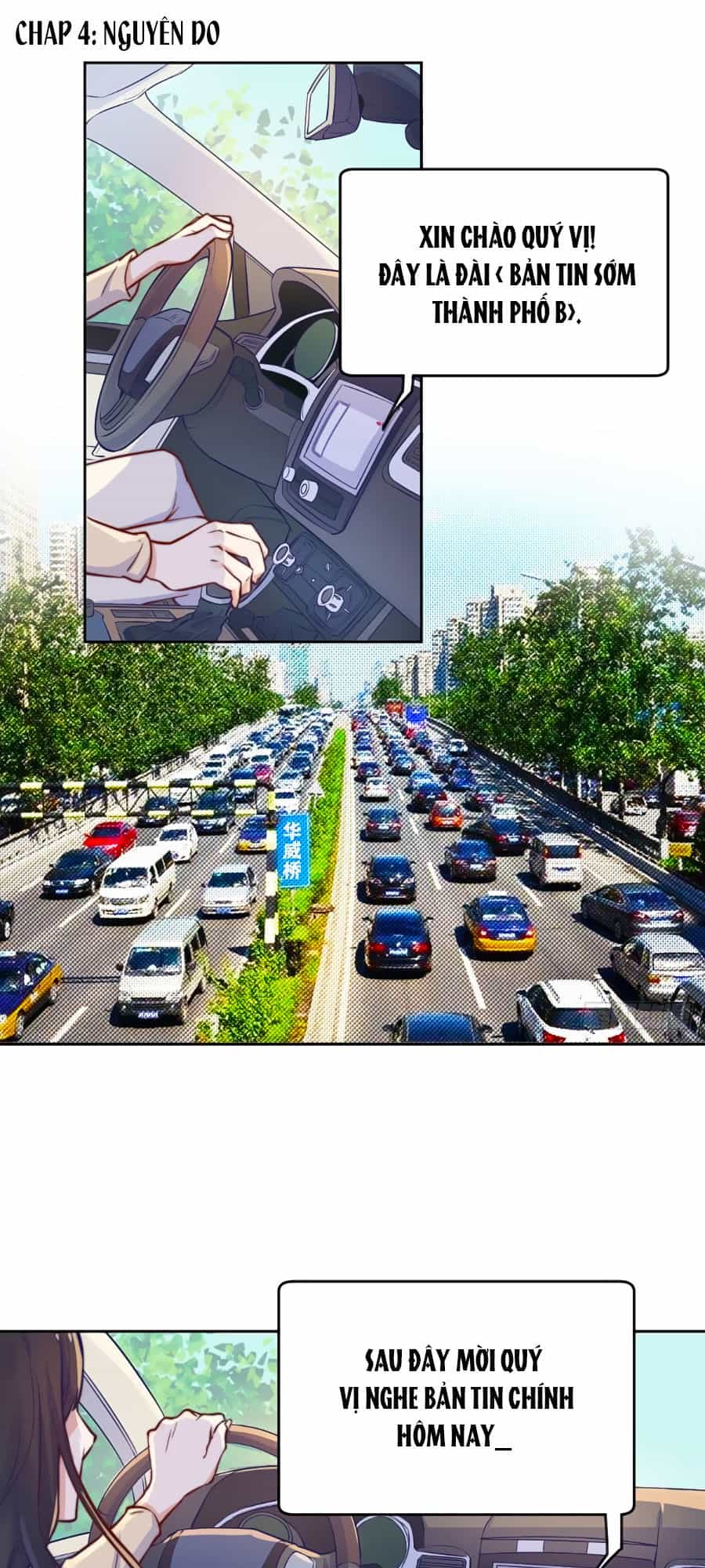 Nghịch Chuyển Lời Đồn - Chương 4 - ảnh 3