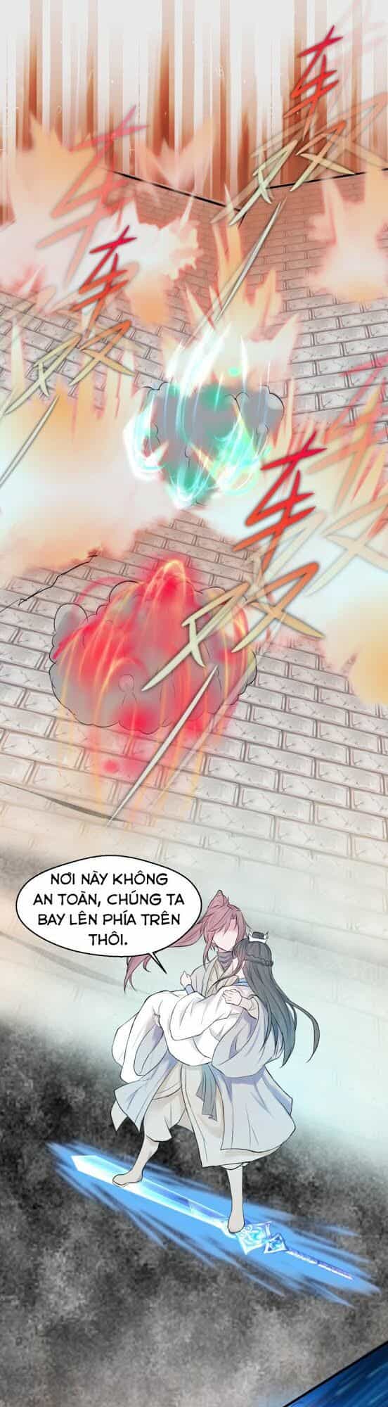Nghịch Chuyển Tiên Đồ - Chương 119 - ảnh 19