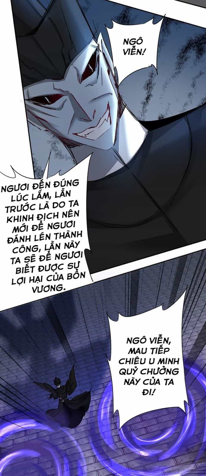 Nghịch Chuyển Tiên Đồ - Chương 120 - ảnh 29