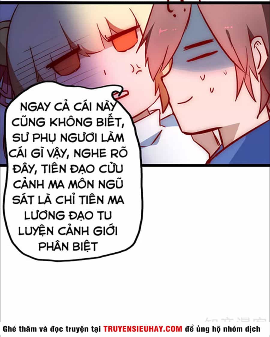 Nghịch Chuyển Tiên Đồ - Chương 13 - ảnh 5
