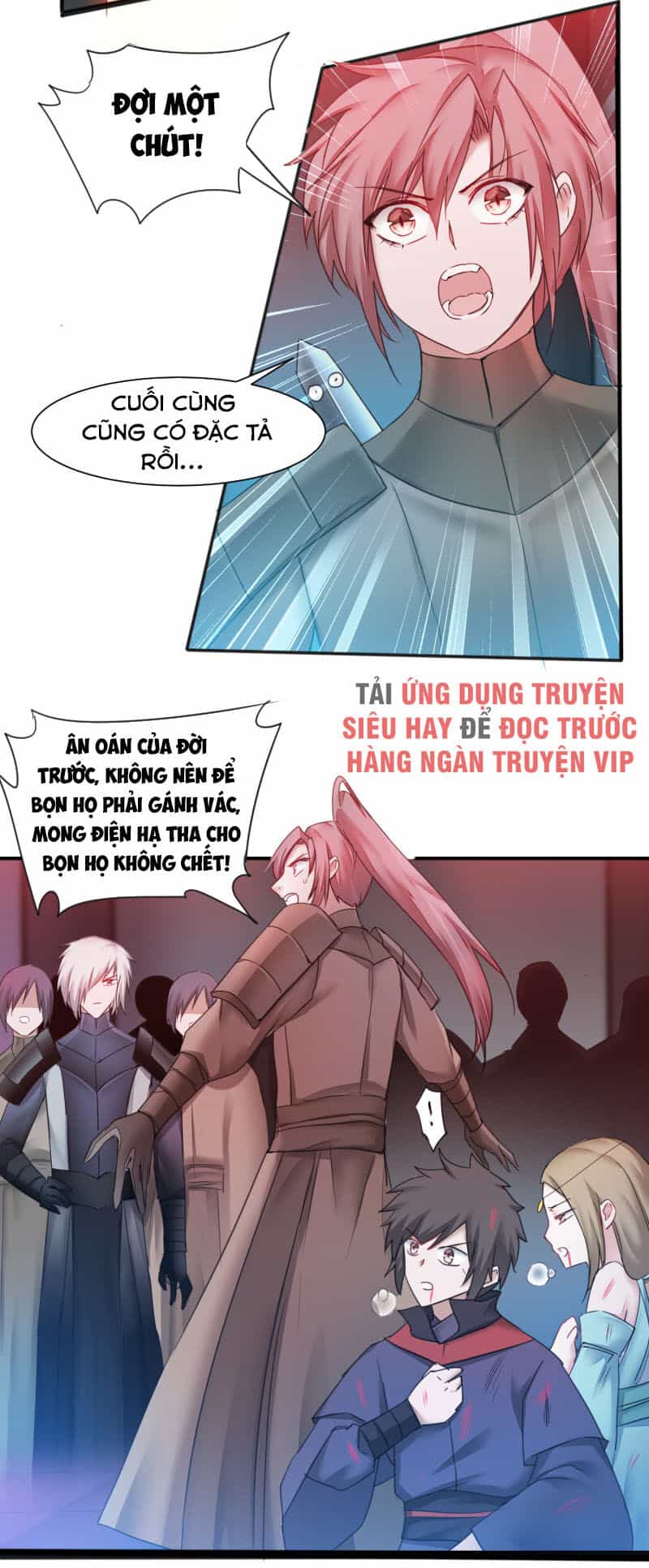 Nghịch Chuyển Tiên Đồ - Chương 142 - ảnh 15