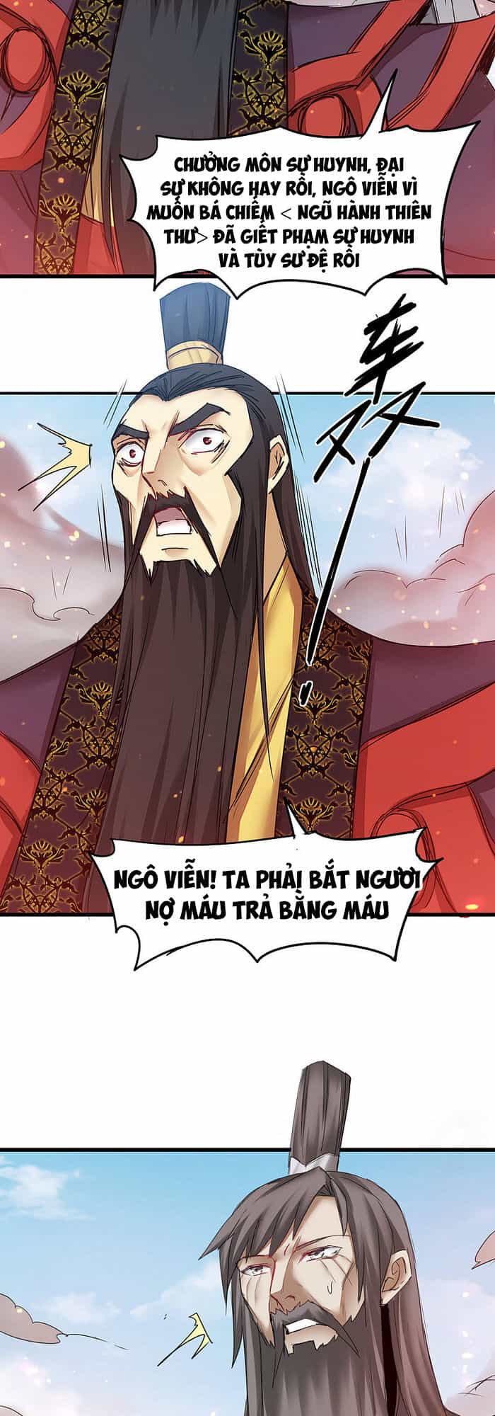Nghịch Chuyển Tiên Đồ - Chương 154 - ảnh 10