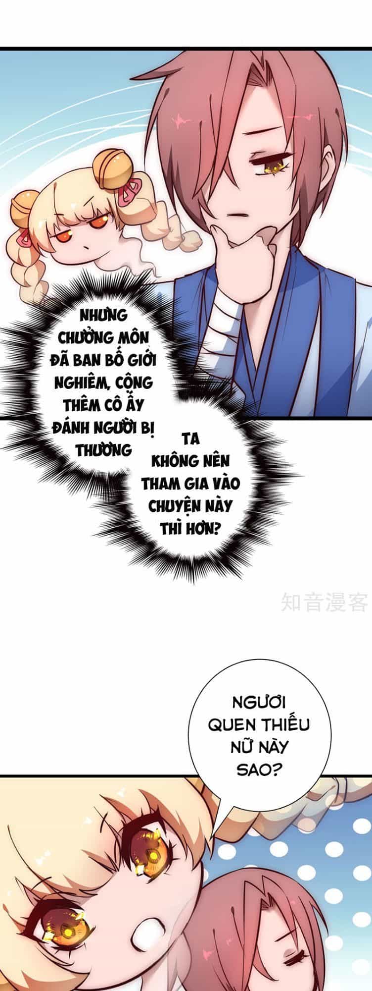 Nghịch Chuyển Tiên Đồ - Chương 21 - ảnh 4