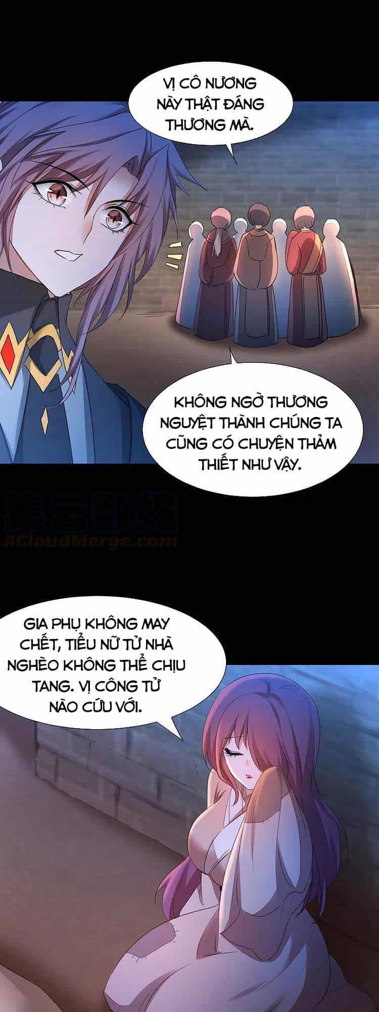 Nghịch Chuyển Tiên Đồ - Chương 238 - ảnh 22