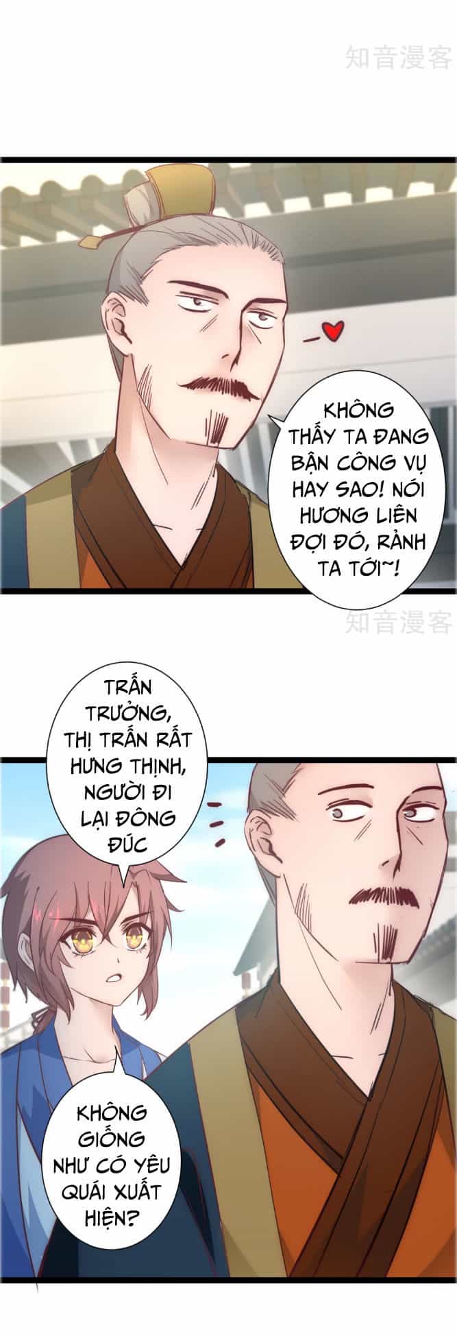 Nghịch Chuyển Tiên Đồ - Chương 24 - ảnh 10
