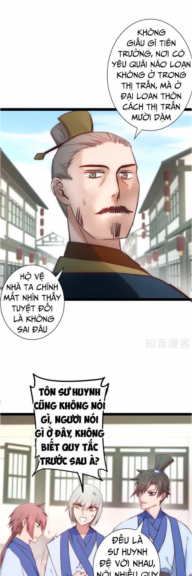 Nghịch Chuyển Tiên Đồ - Chương 24 - ảnh 11