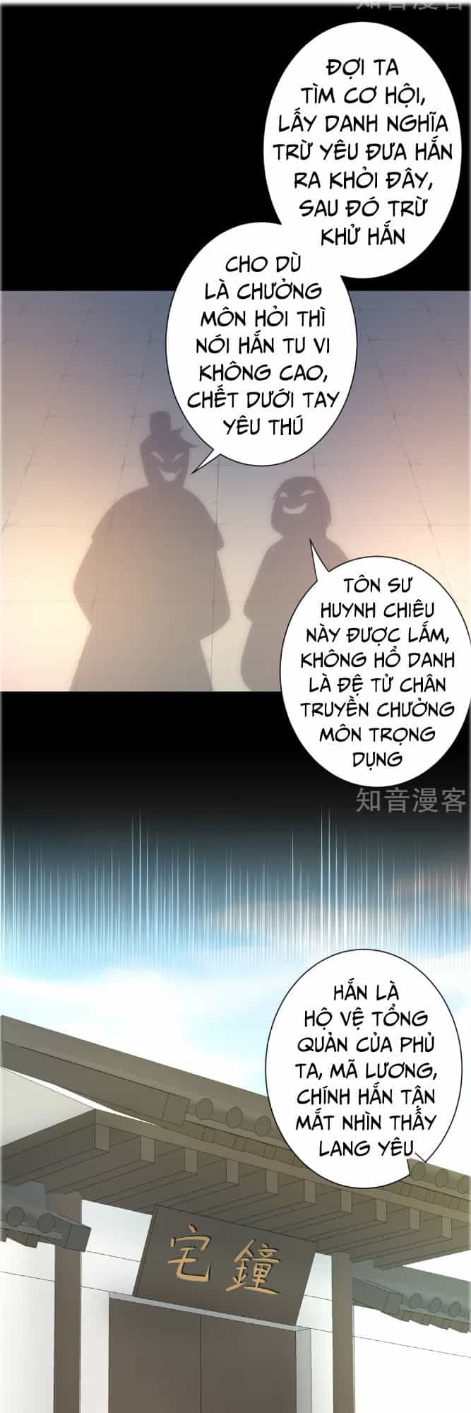 Nghịch Chuyển Tiên Đồ - Chương 24 - ảnh 15