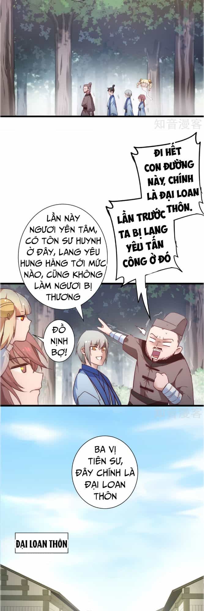 Nghịch Chuyển Tiên Đồ - Chương 24 - ảnh 20