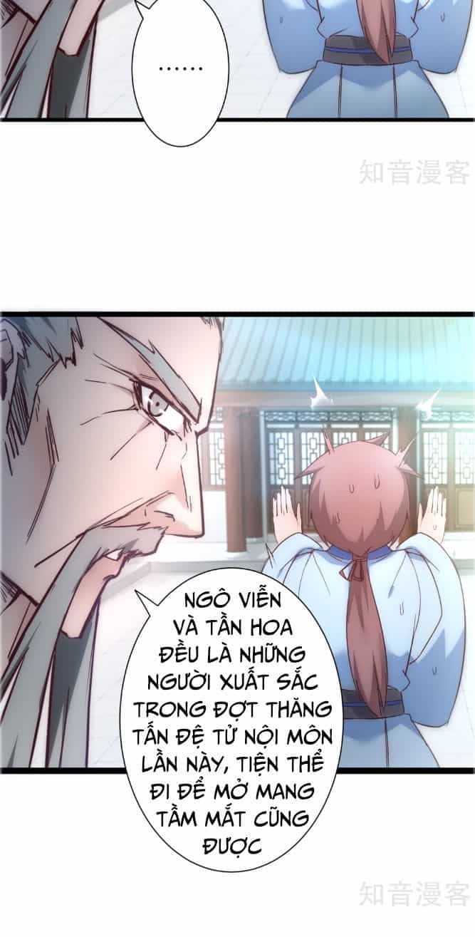 Nghịch Chuyển Tiên Đồ - Chương 24 - ảnh 4