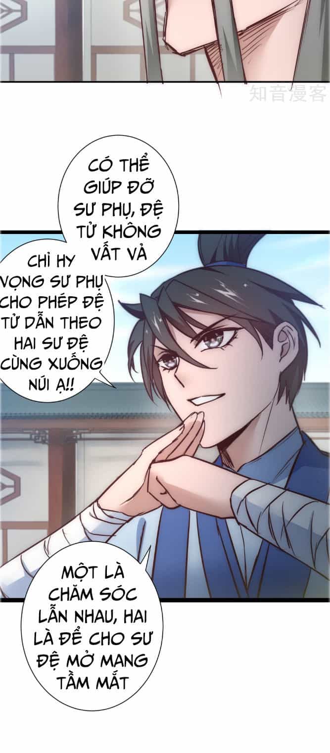 Nghịch Chuyển Tiên Đồ - Chương 27 - ảnh 2