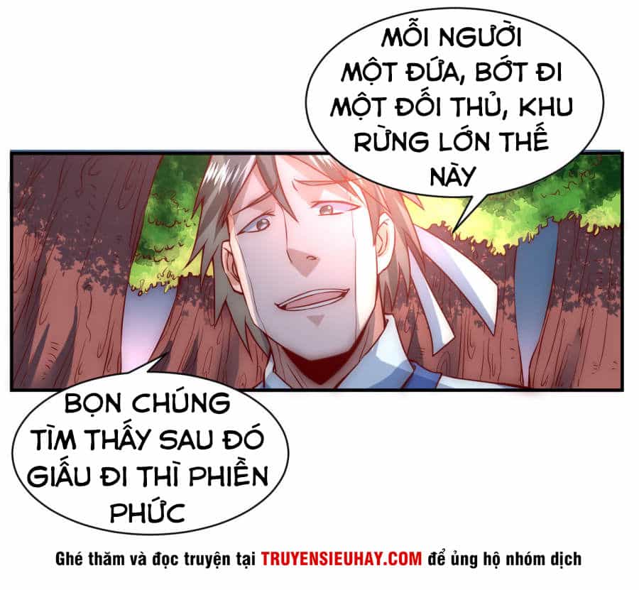 Nghịch Chuyển Tiên Đồ - Chương 4 - ảnh 7