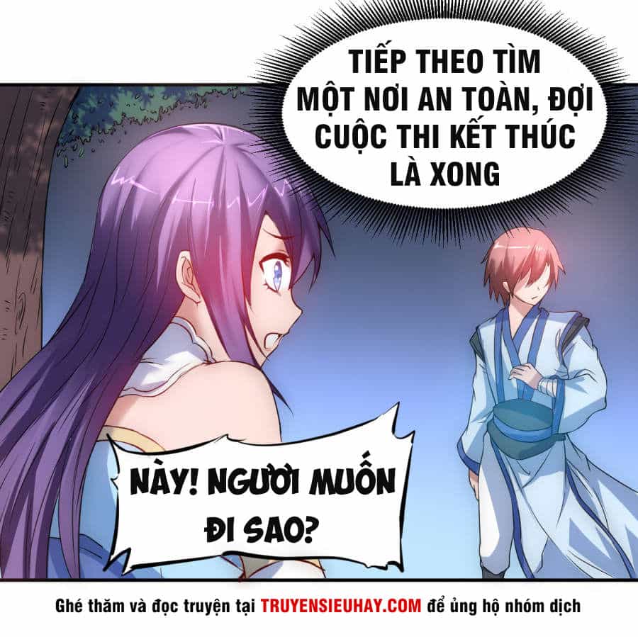 Nghịch Chuyển Tiên Đồ - Chương 8 - ảnh 7