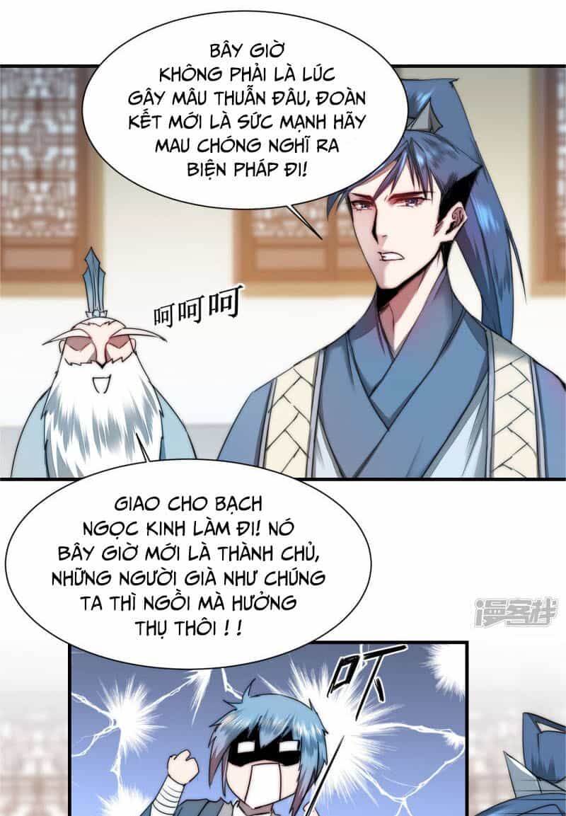 Nghịch Chuyển Tiên Đồ - Chương 80 - ảnh 2