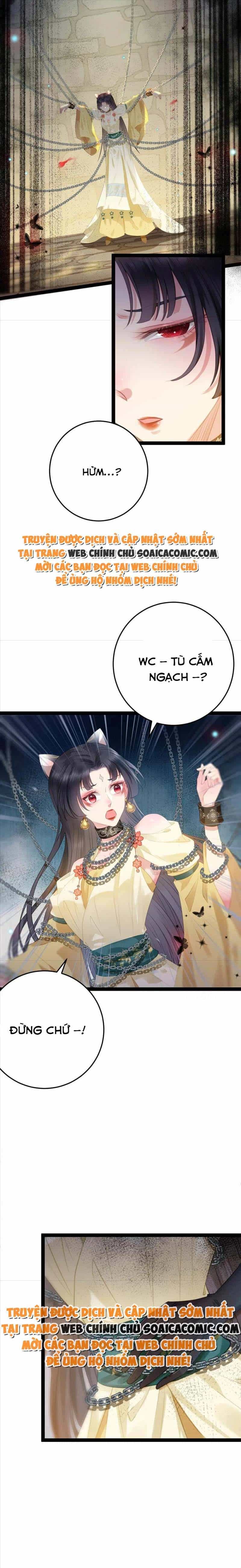 Nghịch Đồ Muốn Ức Hiếp Sư Phụ Mỗi Ngày - Chương 106 - ảnh 2
