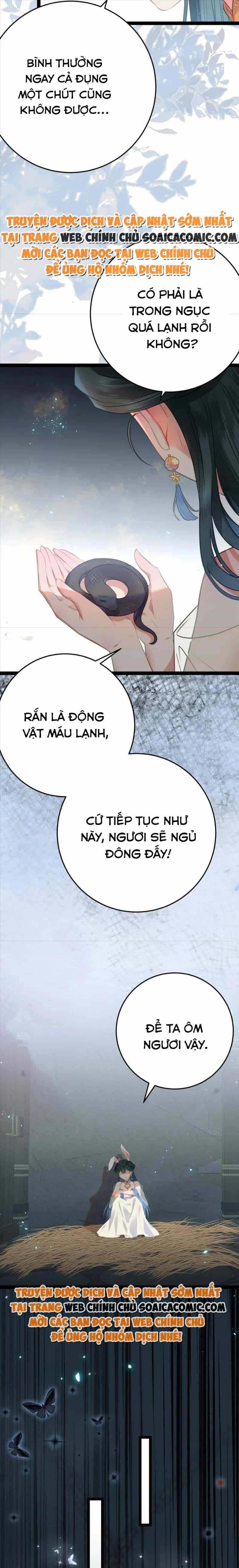 Nghịch Đồ Muốn Ức Hiếp Sư Phụ Mỗi Ngày - Chương 106 - ảnh 8