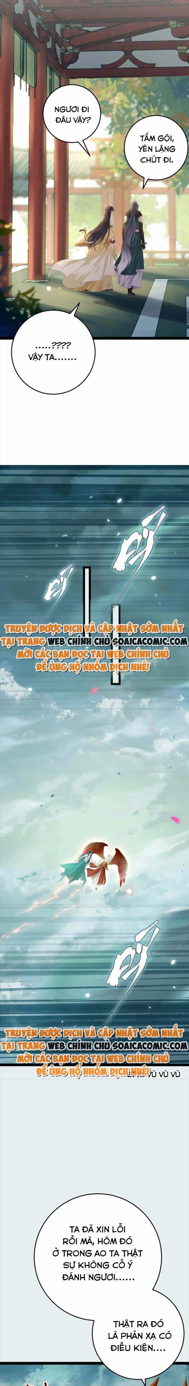 Nghịch Đồ Muốn Ức Hiếp Sư Phụ Mỗi Ngày - Chương 107 - ảnh 12