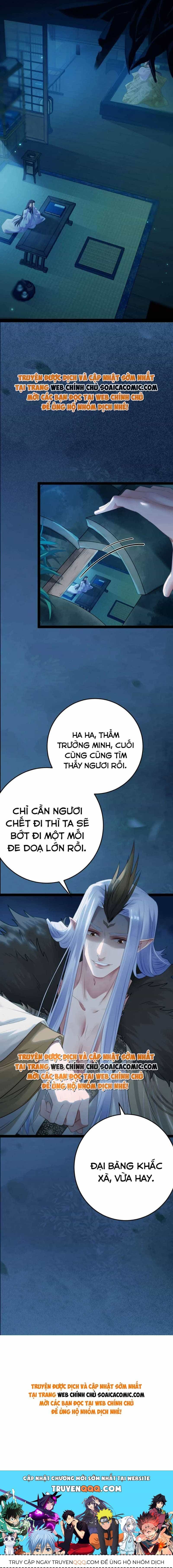 Nghịch Đồ Muốn Ức Hiếp Sư Phụ Mỗi Ngày - Chương 110 - ảnh 11