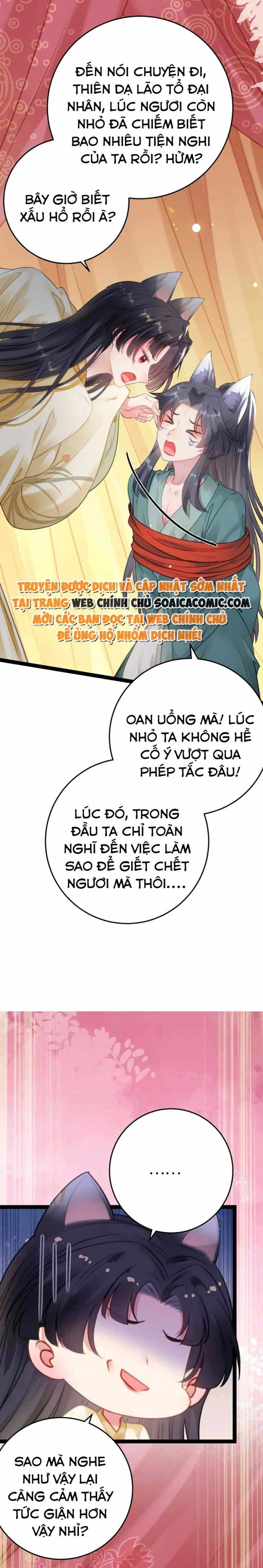 Nghịch Đồ Muốn Ức Hiếp Sư Phụ Mỗi Ngày - Chương 115 - ảnh 3