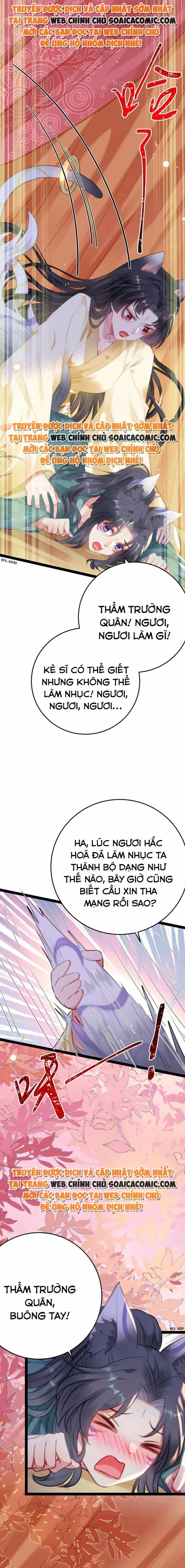 Nghịch Đồ Muốn Ức Hiếp Sư Phụ Mỗi Ngày - Chương 115 - ảnh 4