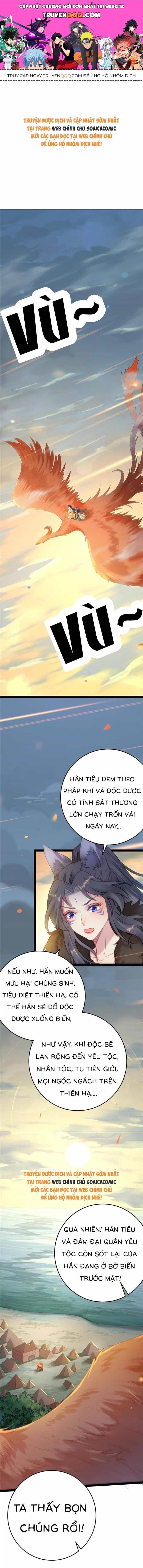 Nghịch Đồ Muốn Ức Hiếp Sư Phụ Mỗi Ngày - Chương 119 - ảnh 1