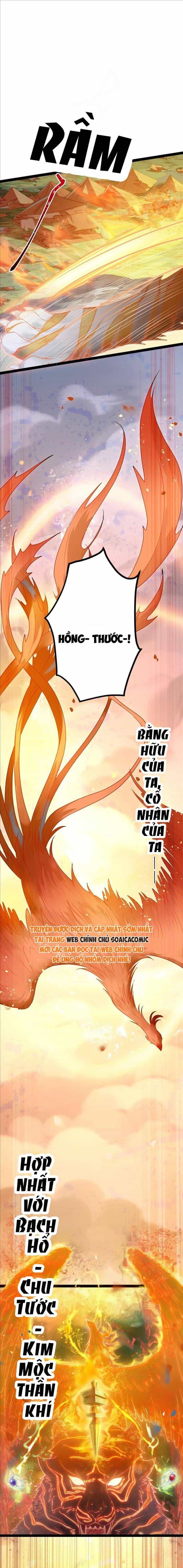 Nghịch Đồ Muốn Ức Hiếp Sư Phụ Mỗi Ngày - Chương 119 - ảnh 9