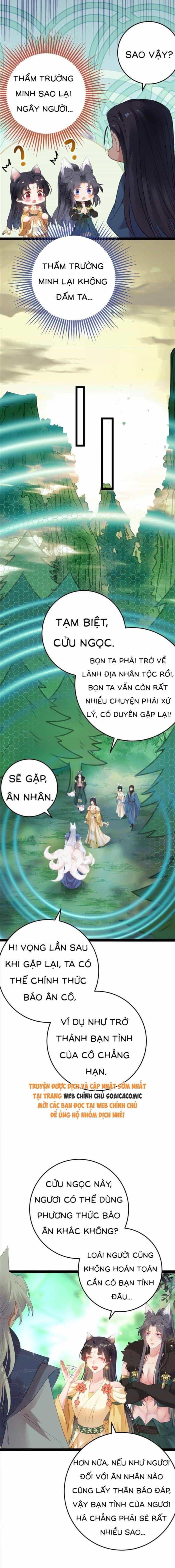 Nghịch Đồ Muốn Ức Hiếp Sư Phụ Mỗi Ngày - Chương 120 - ảnh 8
