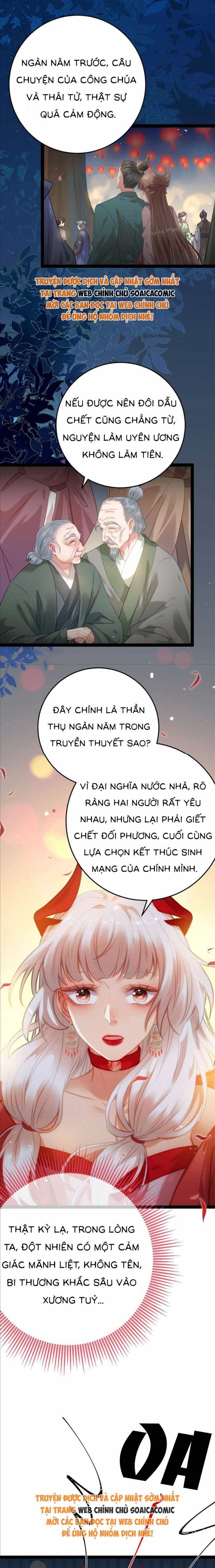 Nghịch Đồ Muốn Ức Hiếp Sư Phụ Mỗi Ngày - Chương 122 - ảnh 2