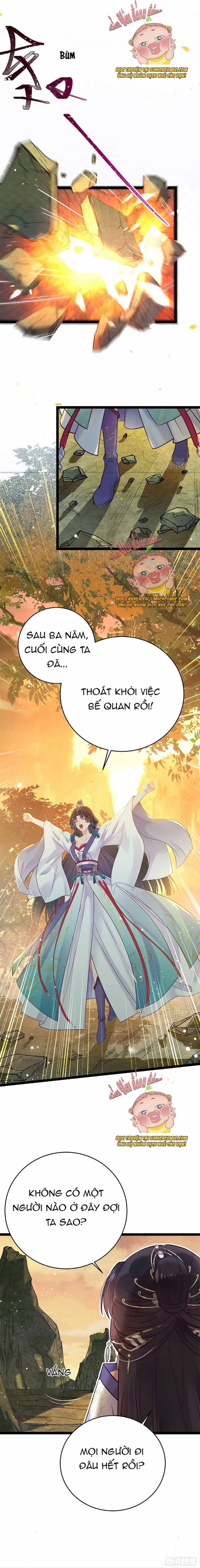 Nghịch Đồ Muốn Ức Hiếp Sư Phụ Mỗi Ngày - Chương 14 - ảnh 2