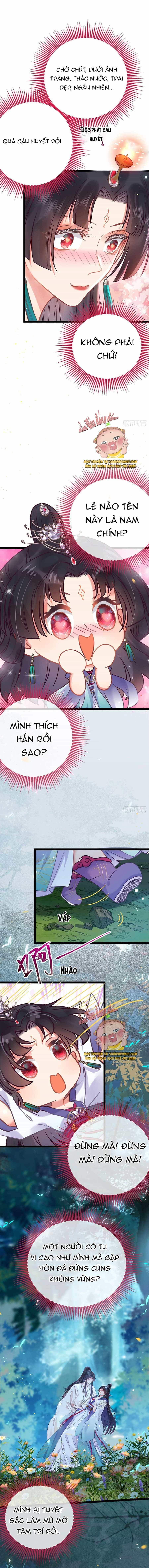 Nghịch Đồ Muốn Ức Hiếp Sư Phụ Mỗi Ngày - Chương 14 - ảnh 7