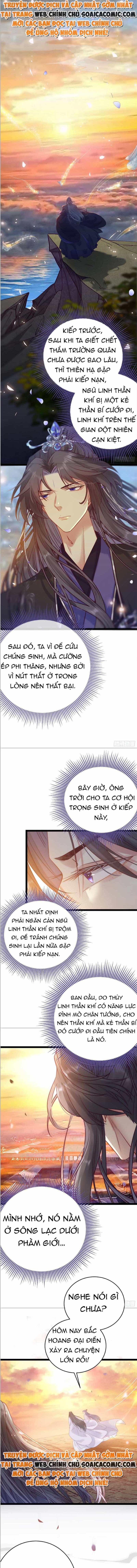Nghịch Đồ Muốn Ức Hiếp Sư Phụ Mỗi Ngày - Chương 20 - ảnh 3