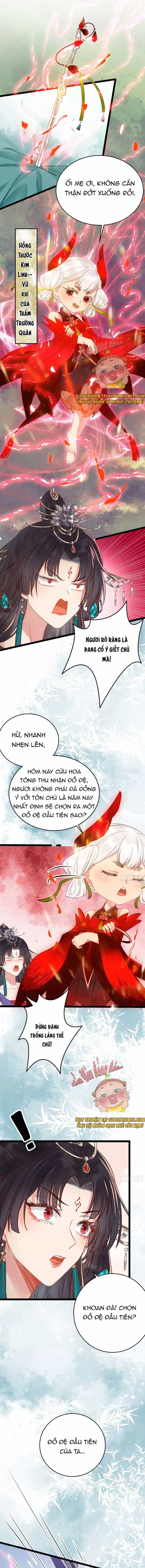 Nghịch Đồ Muốn Ức Hiếp Sư Phụ Mỗi Ngày - Chương 3 - ảnh 3