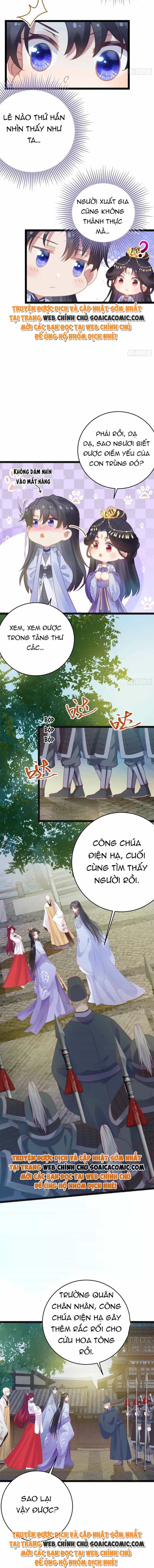 Nghịch Đồ Muốn Ức Hiếp Sư Phụ Mỗi Ngày - Chương 30 - ảnh 2