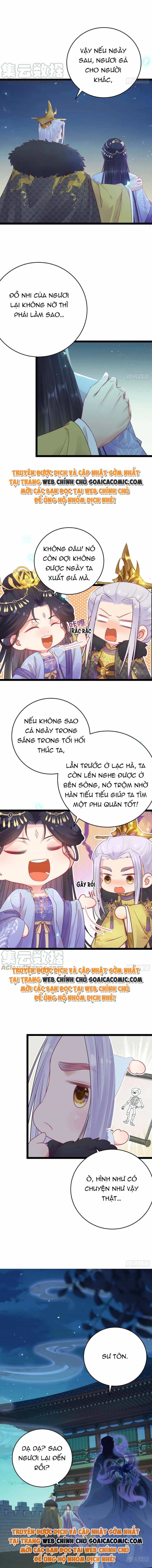 Nghịch Đồ Muốn Ức Hiếp Sư Phụ Mỗi Ngày - Chương 36 - ảnh 3