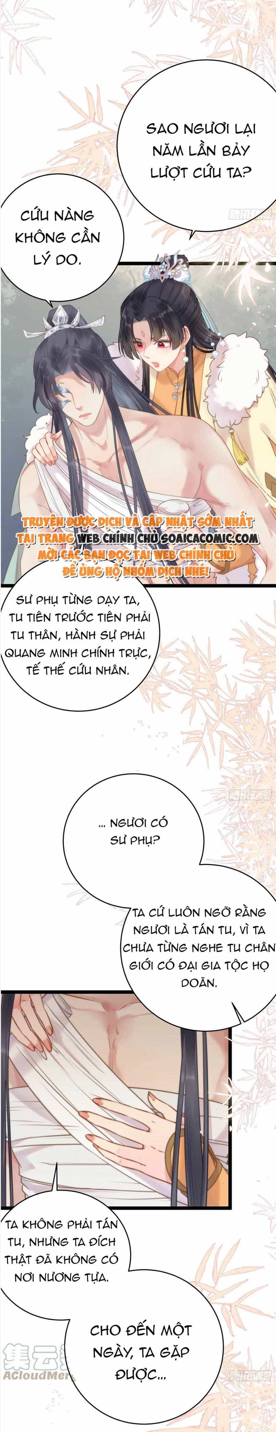 Nghịch Đồ Muốn Ức Hiếp Sư Phụ Mỗi Ngày - Chương 49 - ảnh 2