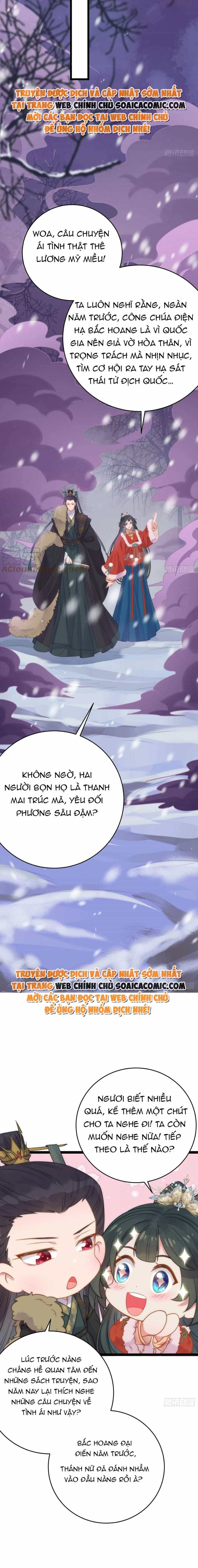 Nghịch Đồ Muốn Ức Hiếp Sư Phụ Mỗi Ngày - Chương 50 - ảnh 8