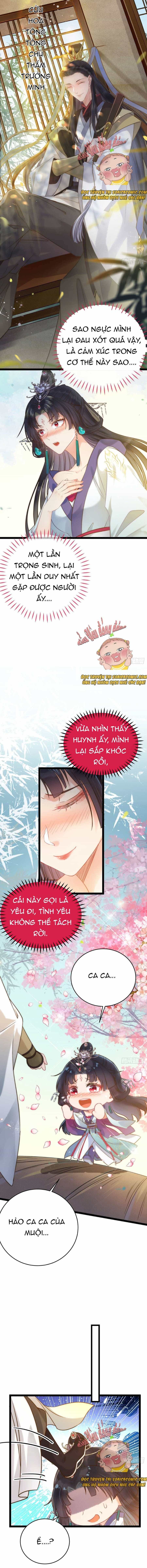 Nghịch Đồ Muốn Ức Hiếp Sư Phụ Mỗi Ngày - Chương 6 - ảnh 6