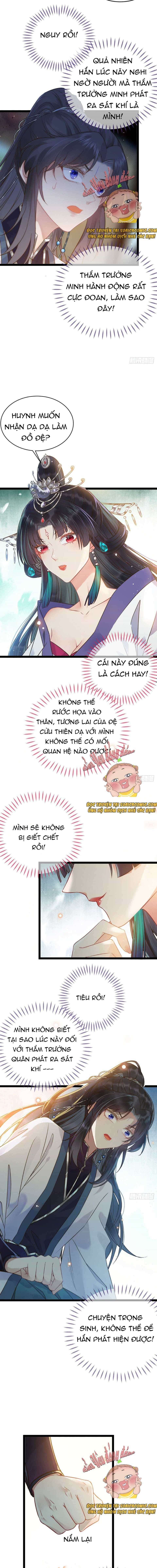 Nghịch Đồ Muốn Ức Hiếp Sư Phụ Mỗi Ngày - Chương 6 - ảnh 9