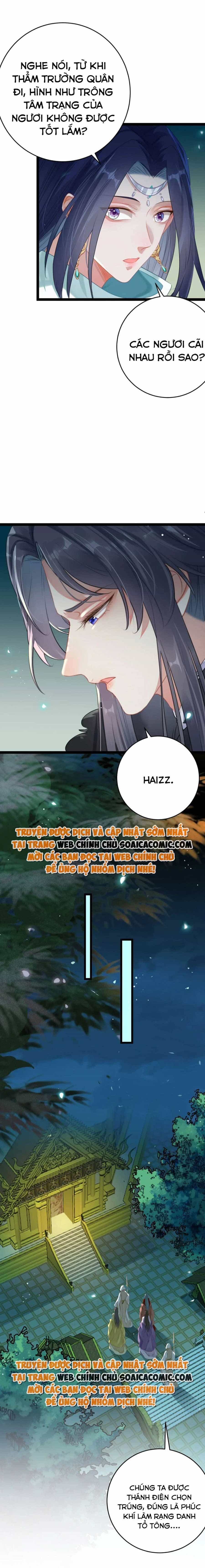 Nghịch Đồ Muốn Ức Hiếp Sư Phụ Mỗi Ngày - Chương 72 - ảnh 2