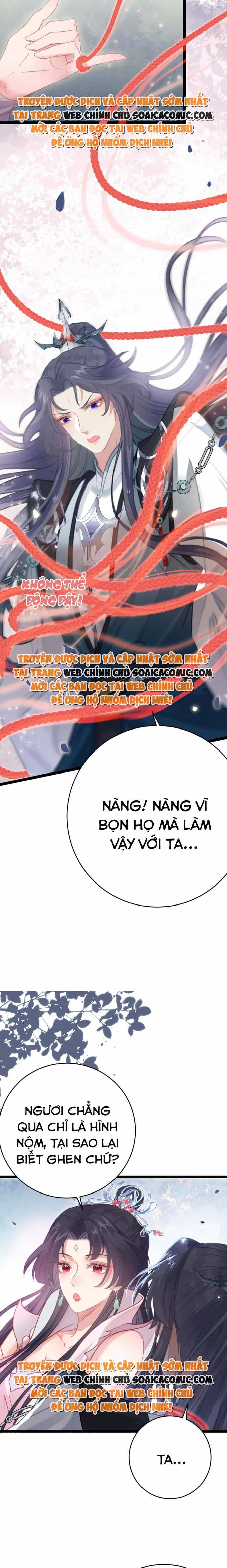 Nghịch Đồ Muốn Ức Hiếp Sư Phụ Mỗi Ngày - Chương 85 - ảnh 3