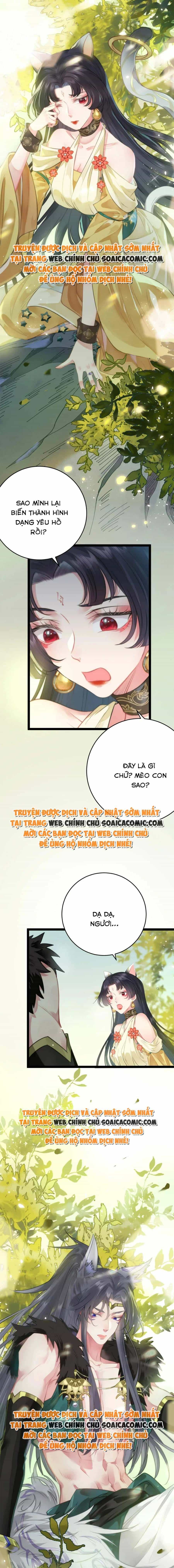 Nghịch Đồ Muốn Ức Hiếp Sư Phụ Mỗi Ngày - Chương 97 - ảnh 3