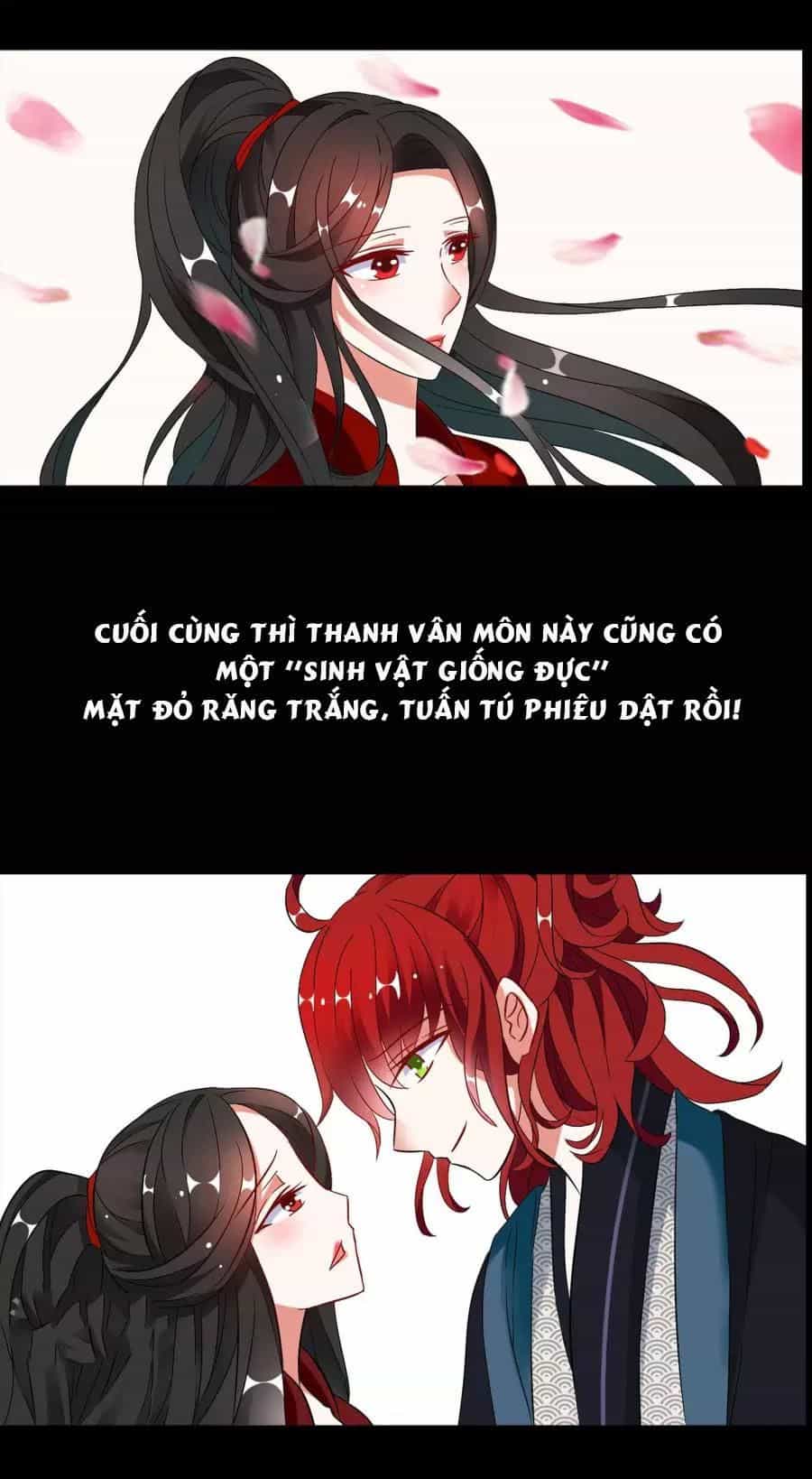 Nghịch Đồ Tại Thượng - Chương 1 - ảnh 4