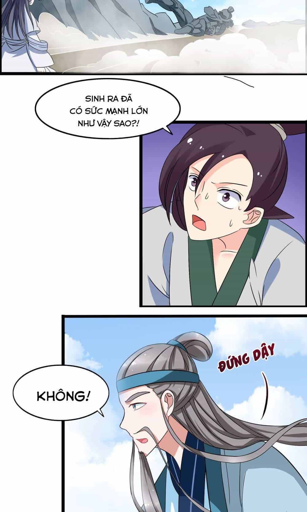 Nghịch Đồ Tại Thượng - Chương 11 - ảnh 21