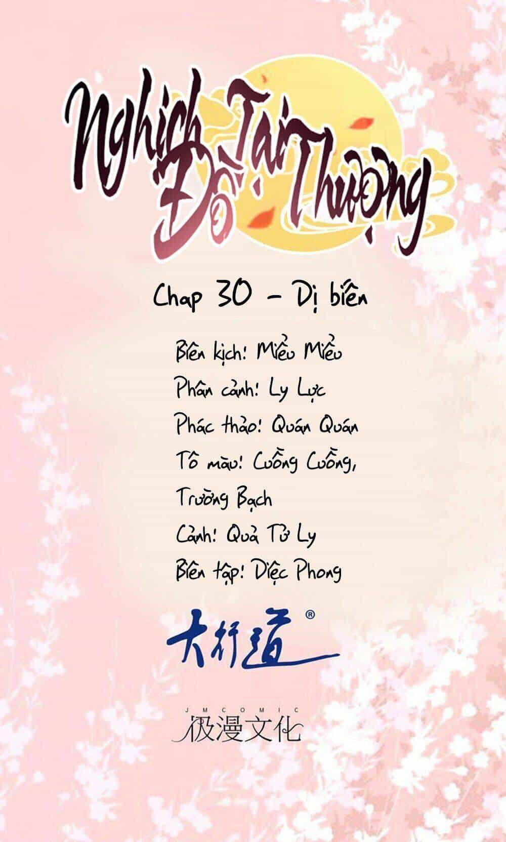 Nghịch Đồ Tại Thượng - Chương 30 - ảnh 2