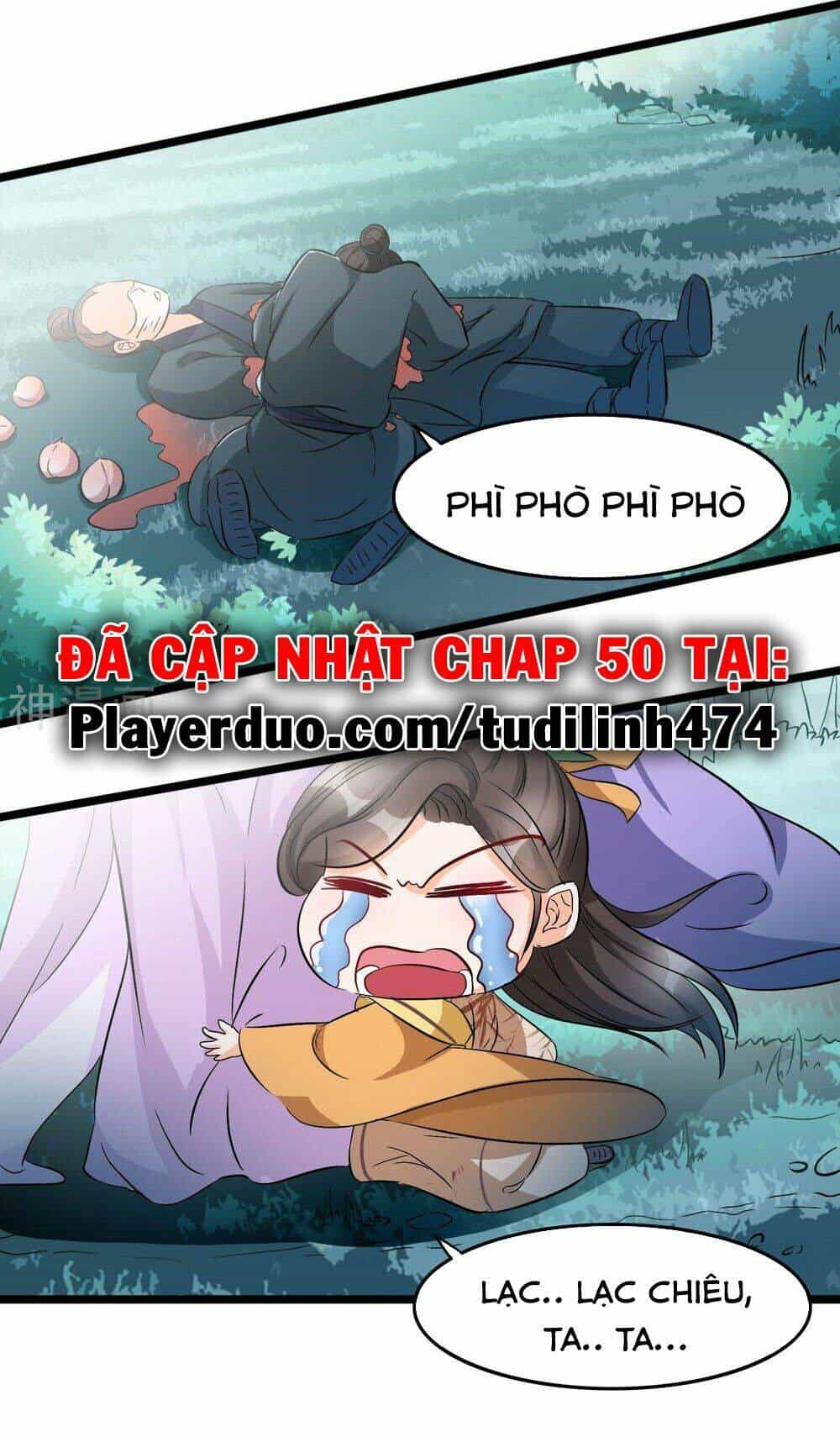 Nghịch Đồ Tại Thượng - Chương 30 - ảnh 23