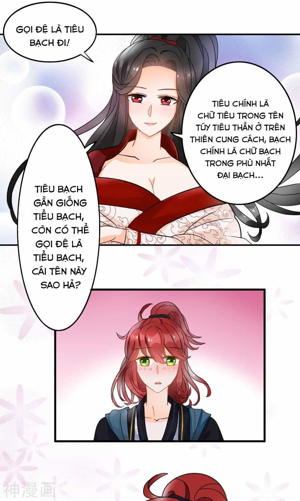 Nghịch Đồ Tại Thượng - Chương 3 - ảnh 11